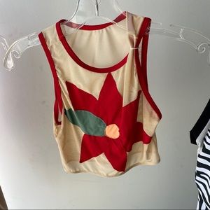 TANKINI SWIMSUIT